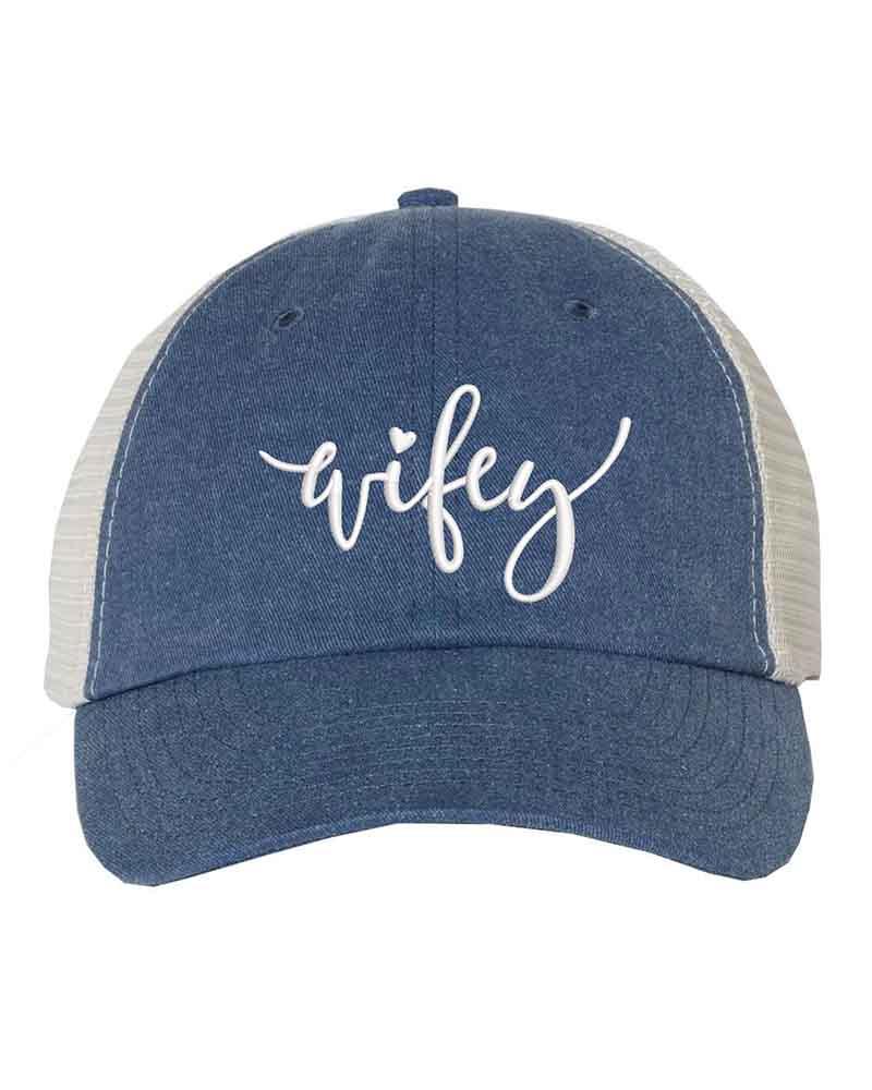 Wifey Trucker Hat