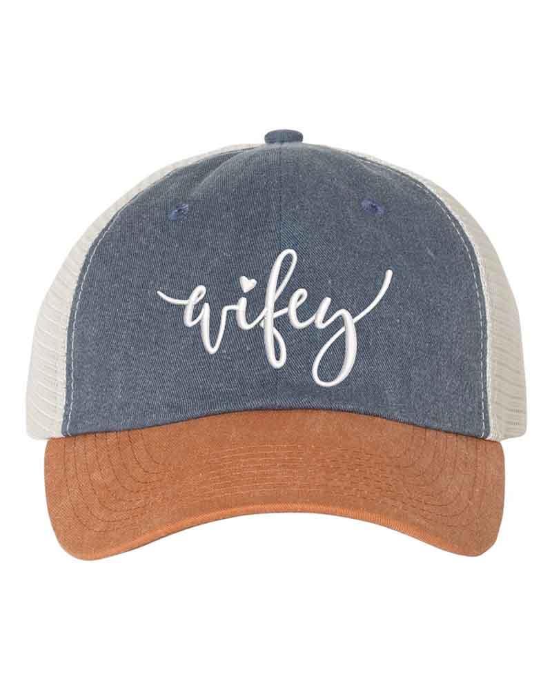 Wifey Trucker Hat