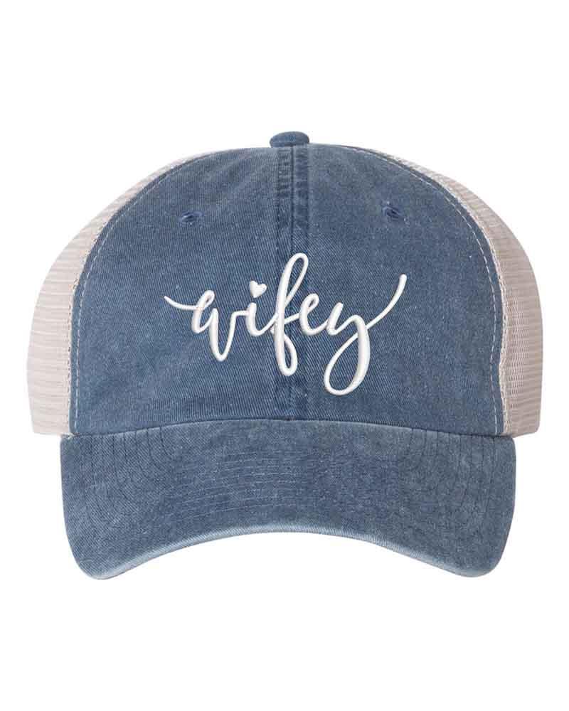 Wifey Trucker Hat