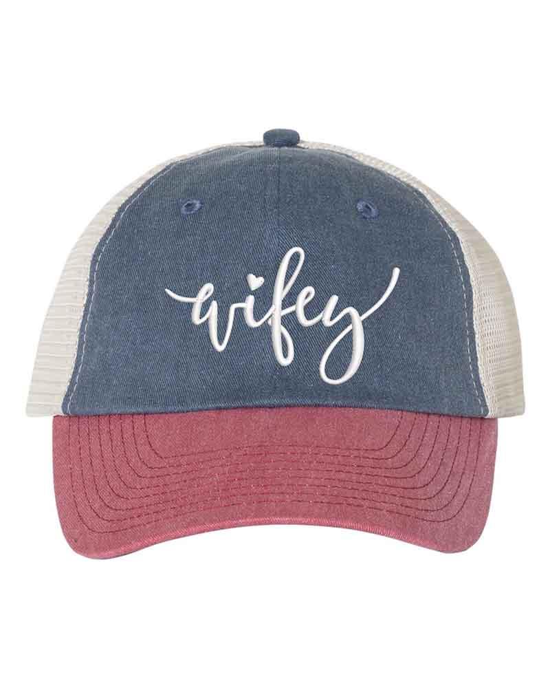 Wifey Trucker Hat