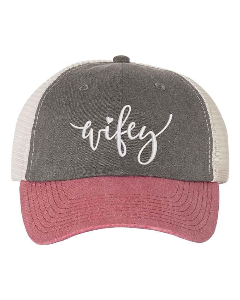 Wifey Trucker Hat
