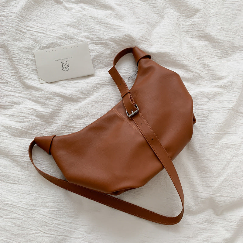 New PU Leather Shoulder Bag