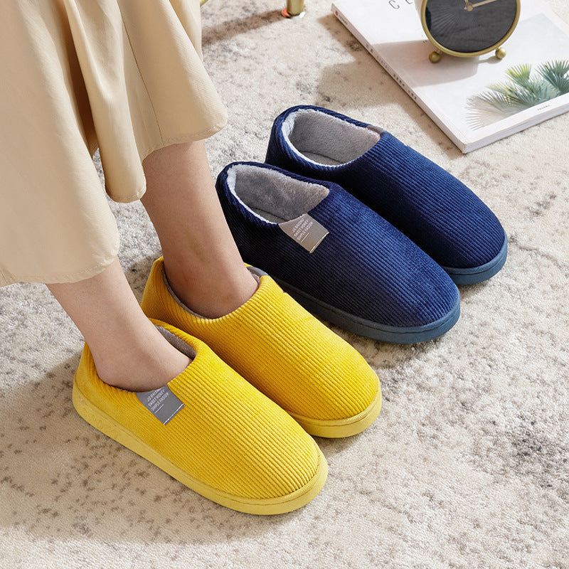 Cozy House Slippers
