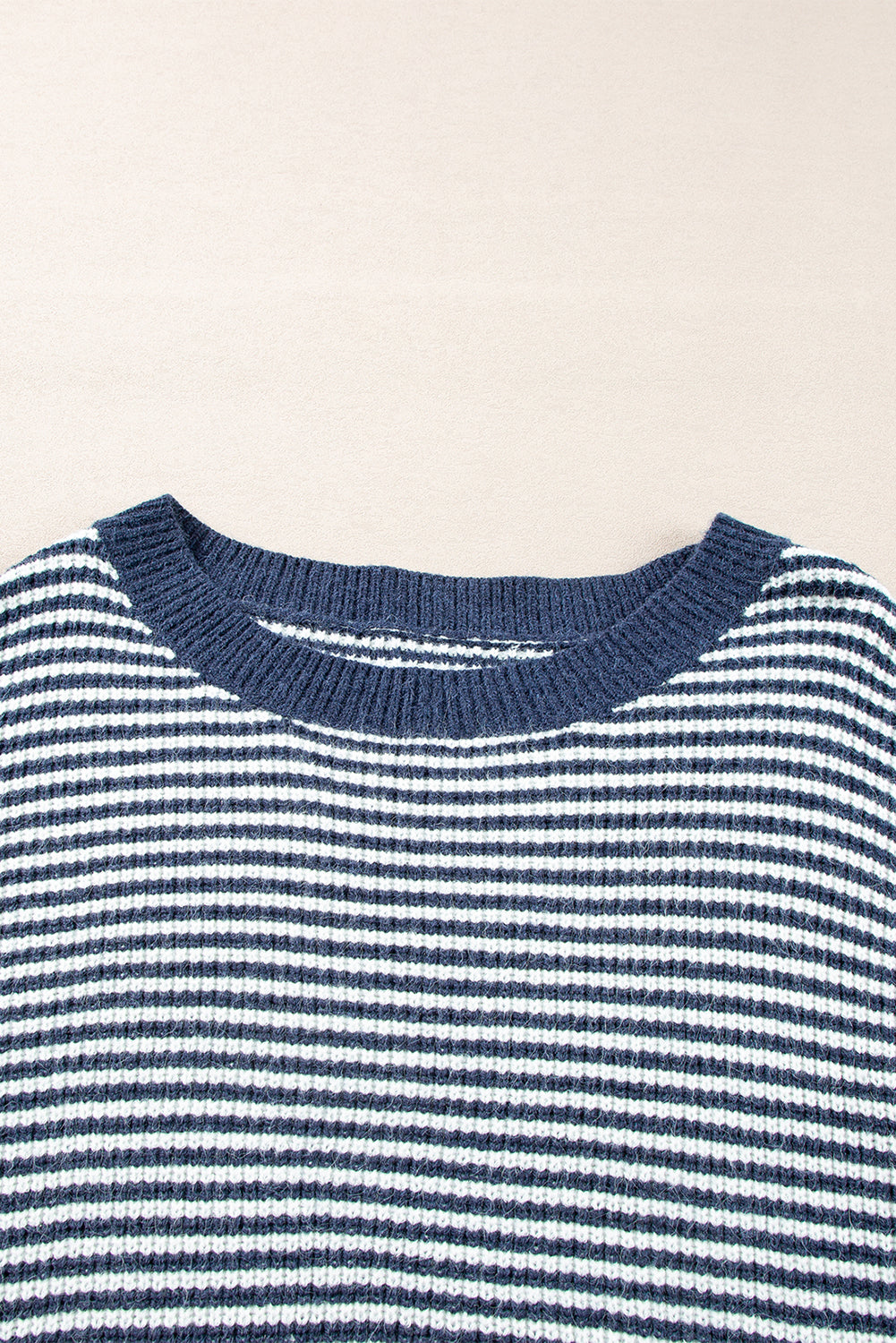 Harmonee Shoulder Cozy Sweater