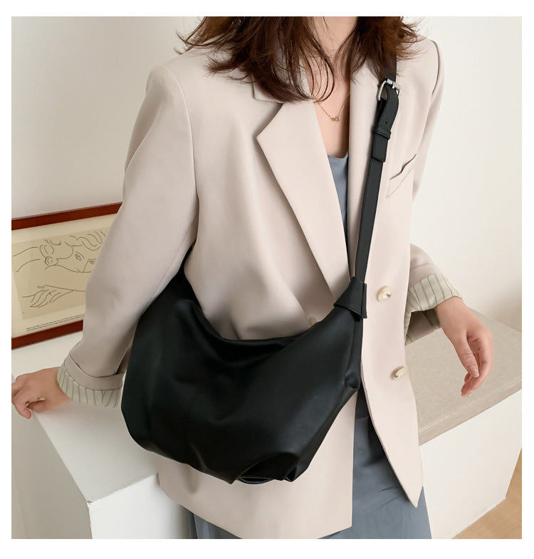 New PU Leather Shoulder Bag