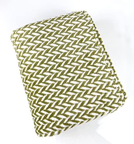 Fennco Styles Braided Throw Blanket