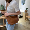 New PU Leather Shoulder Bag