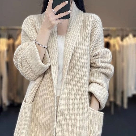 Simple Leisure Sweater