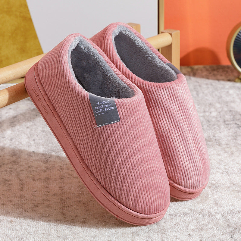 Cozy House Slippers