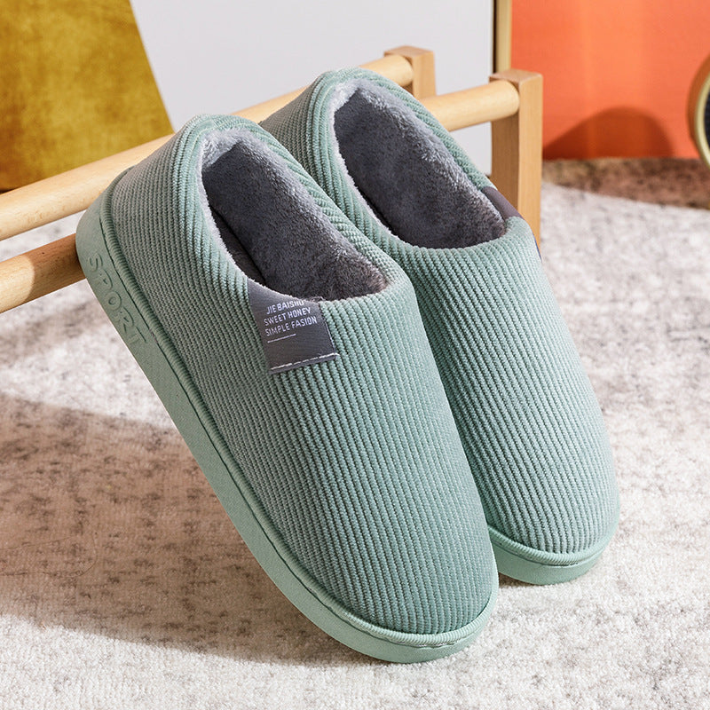 Cozy House Slippers