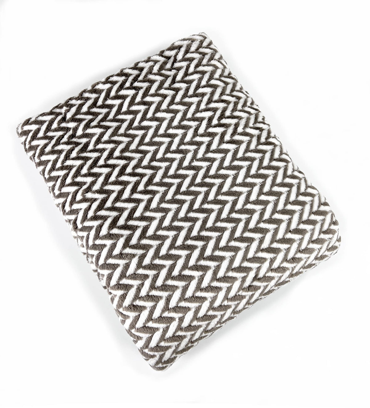 Fennco Styles Braided Throw Blanket