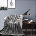 Lightweight Cotton Throw Blanket