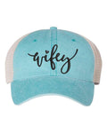 Wifey Trucker Hat