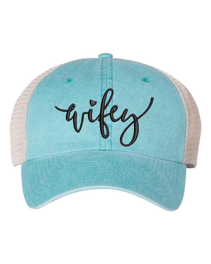 Wifey Trucker Hat