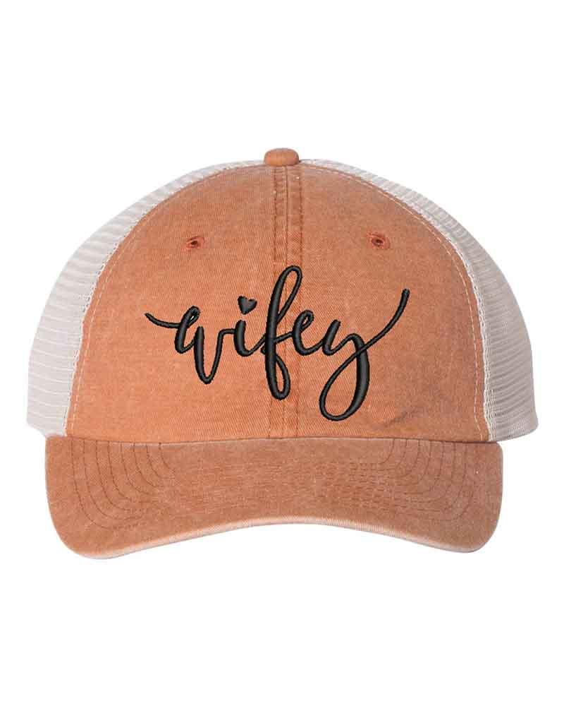 Wifey Trucker Hat