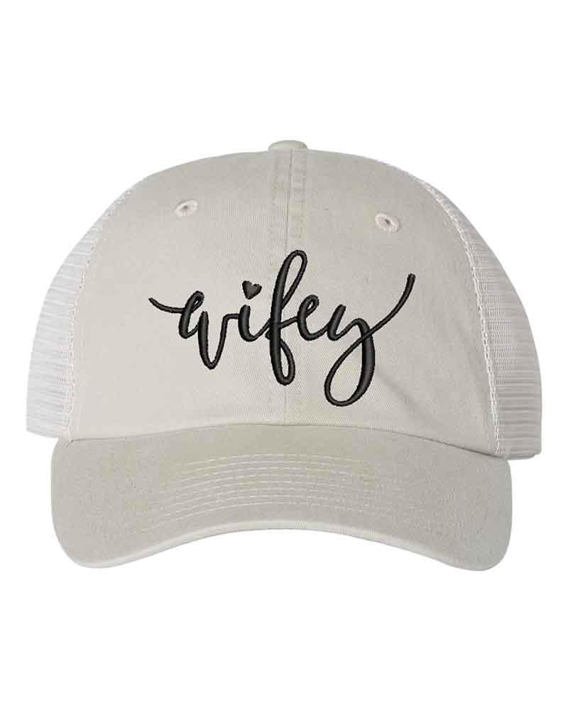 Wifey Trucker Hat