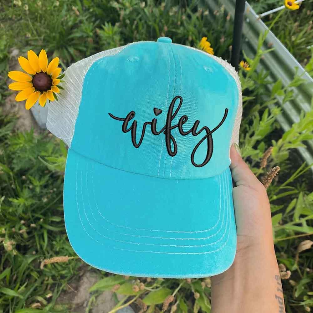 Wifey Trucker Hat
