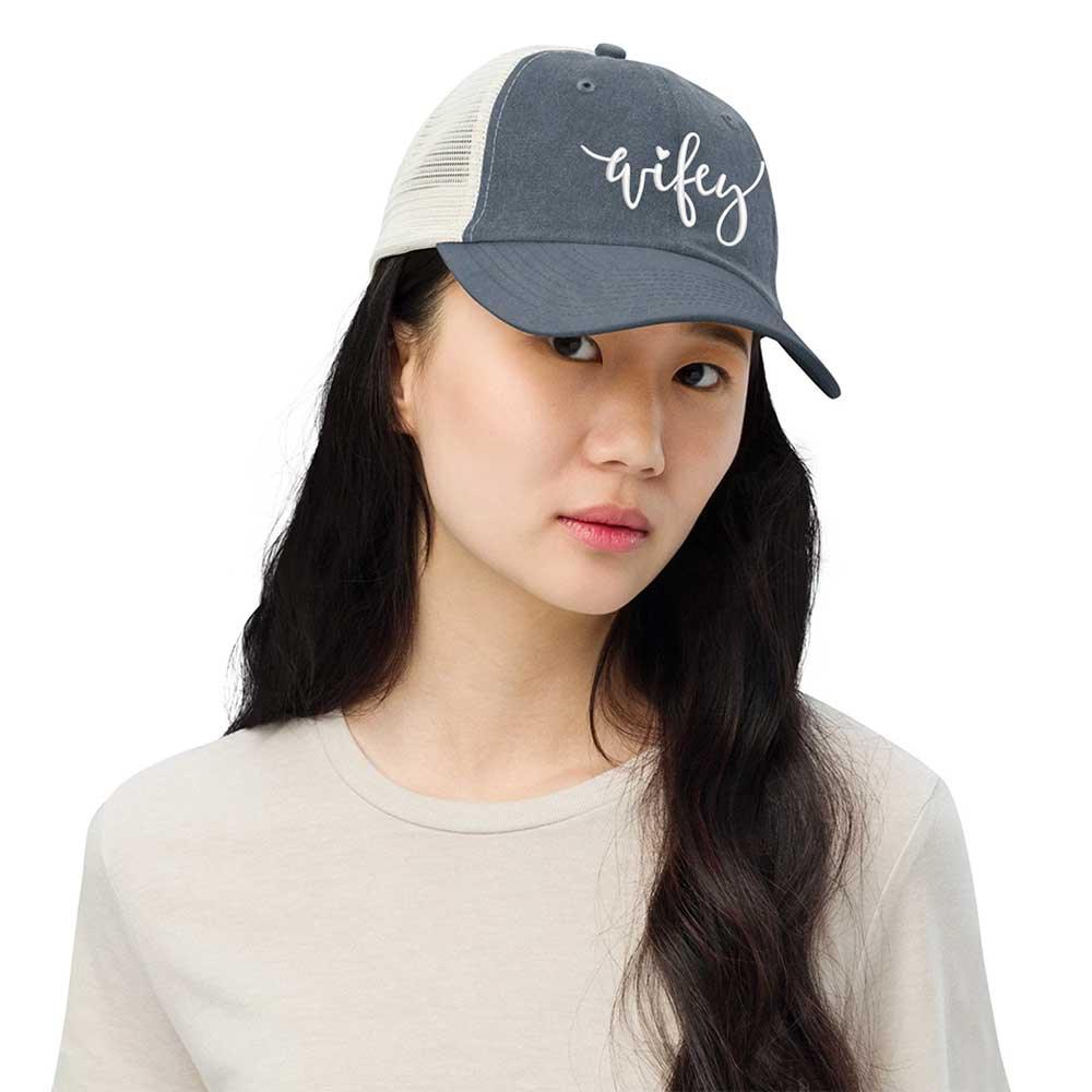 Wifey Trucker Hat