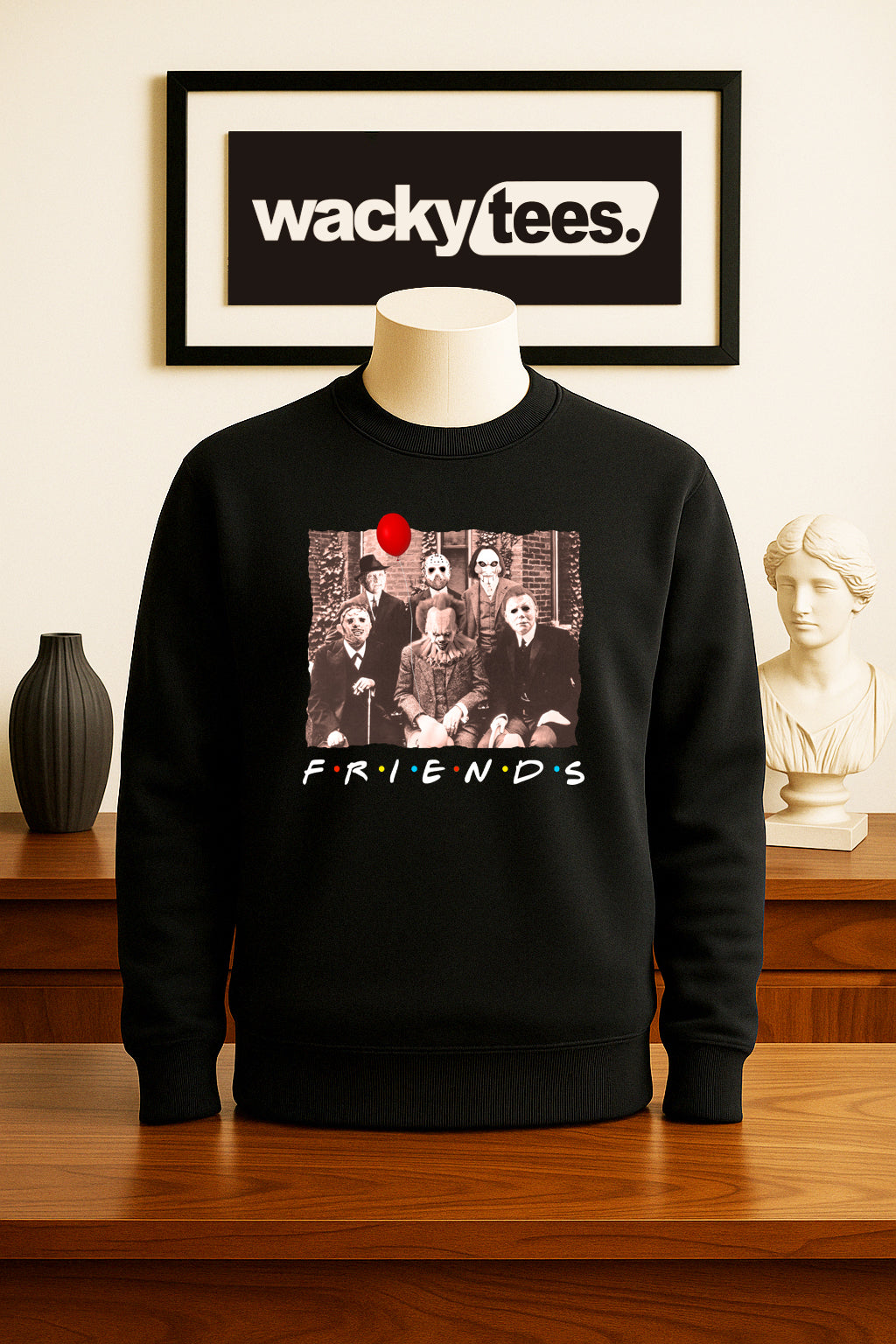 Friends Serial Killers Tee