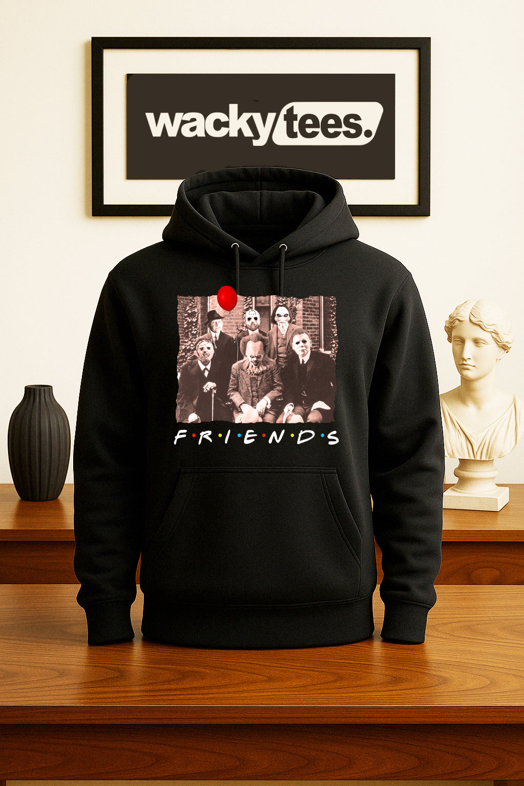 Friends Serial Killers Tee