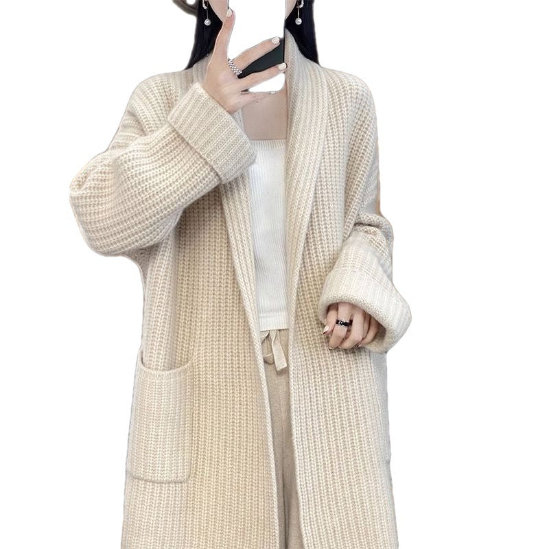 Simple Leisure Sweater