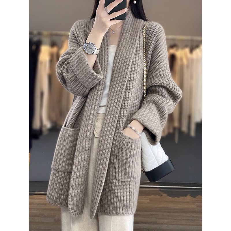 Simple Leisure Sweater