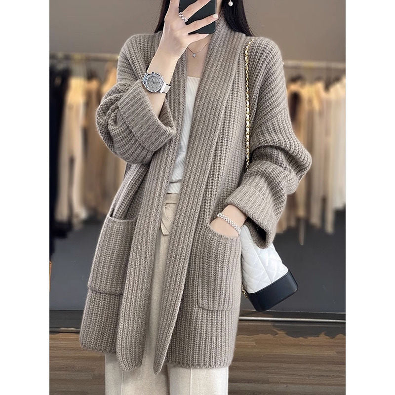 Simple Leisure Sweater