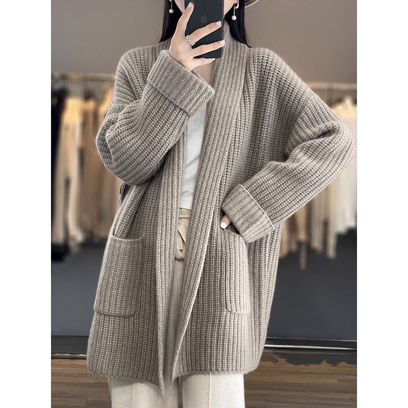 Simple Leisure Sweater