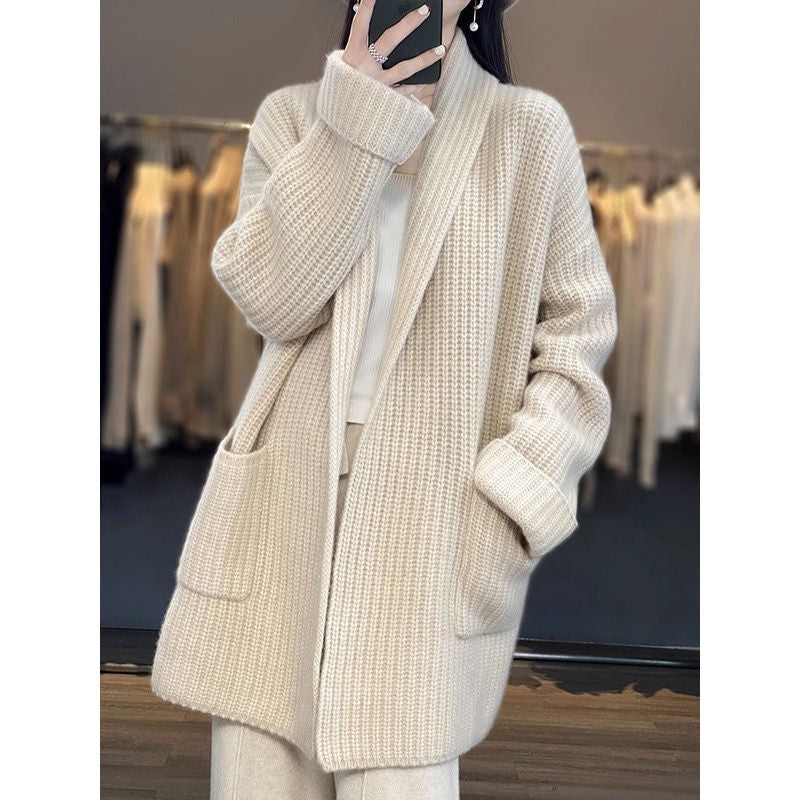 Simple Leisure Sweater