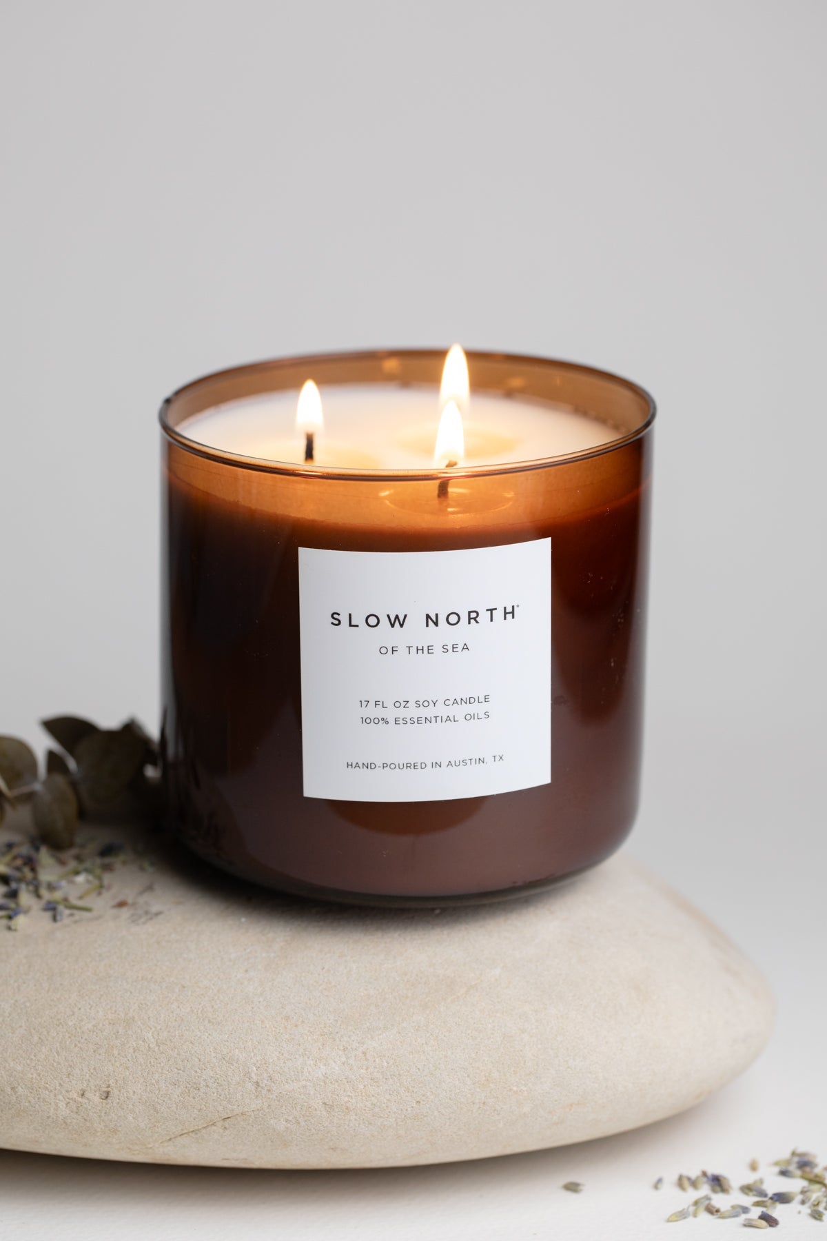 Of The Sea (Eucalyptus + Lavender + Peppermint)