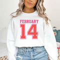 Retro Valentine’s Day  Sweatshirt
