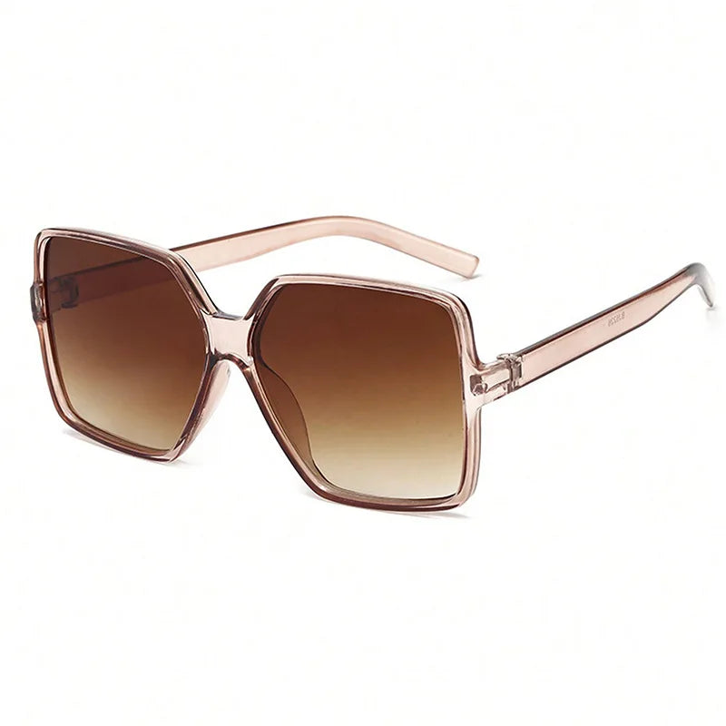 Oversized Sunglasses