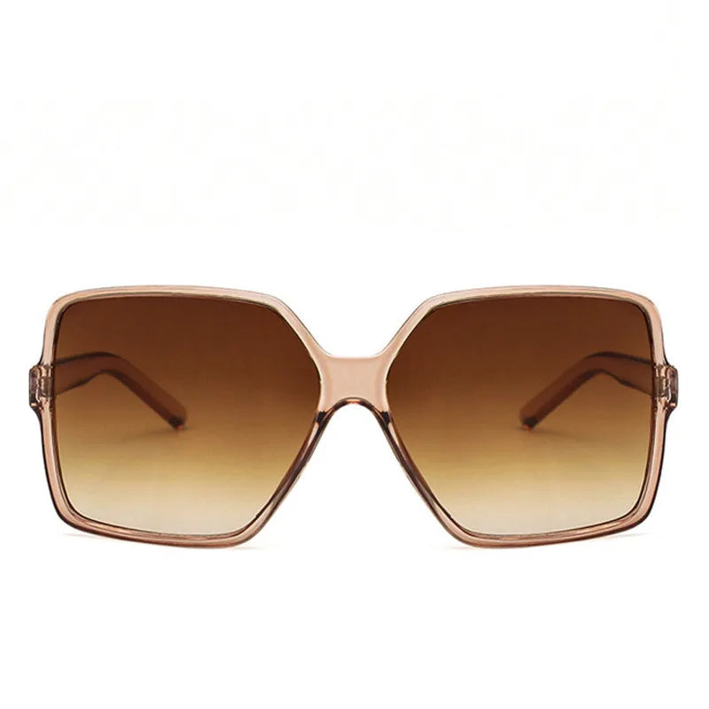 Oversized Sunglasses