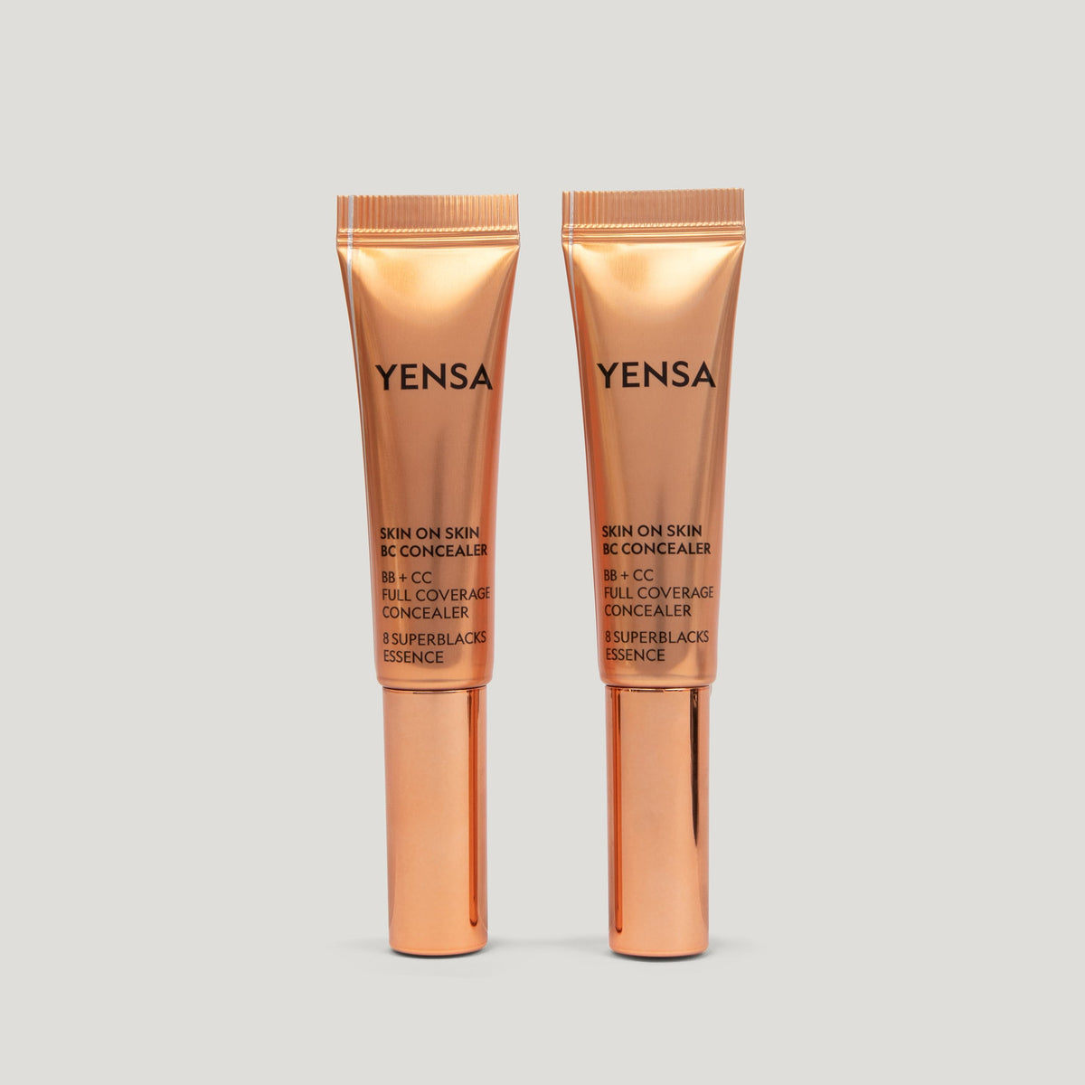 BB + CC Full Coverage Hyaluronic Serum Concealer