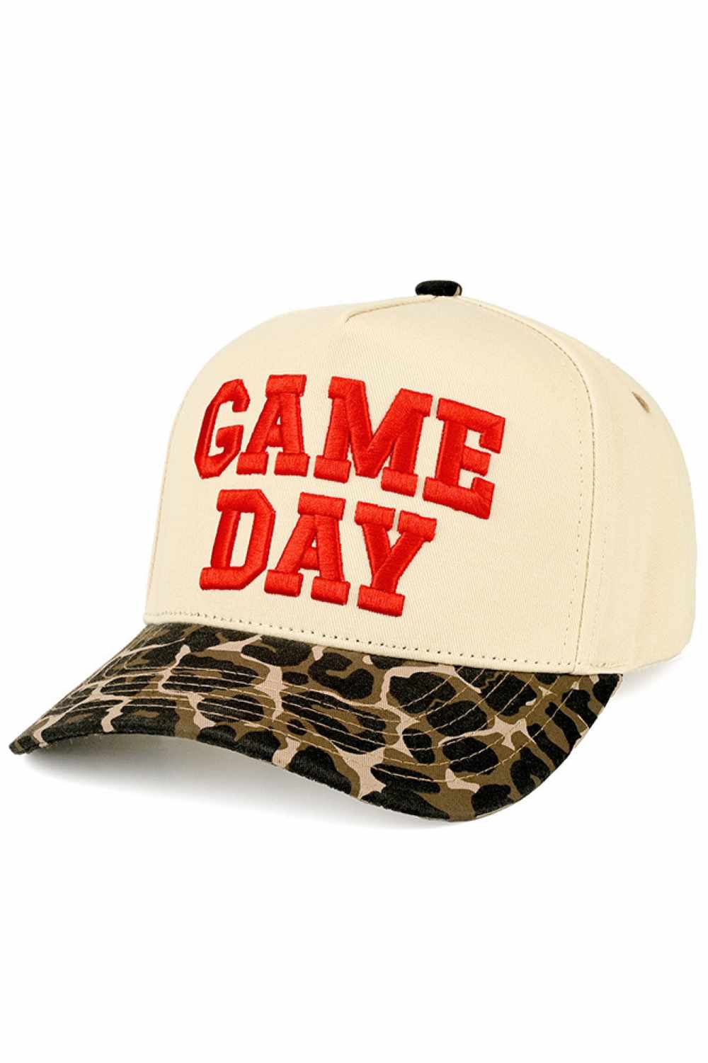 Game Day Baseball Cap