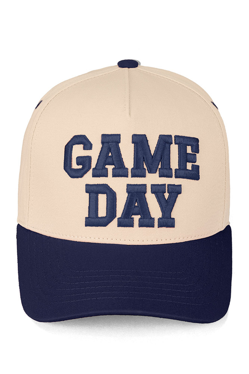 Game Day Baseball Cap