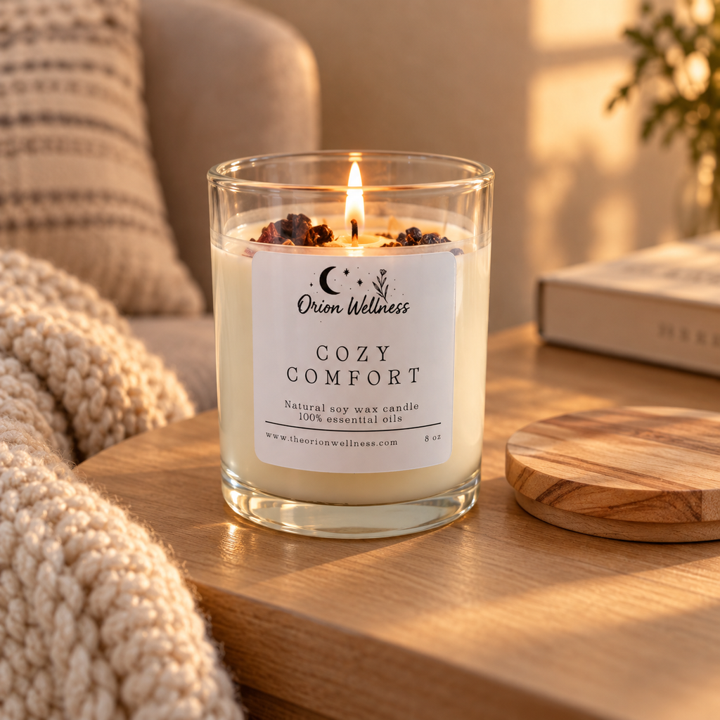 Cozy Comfort Candle