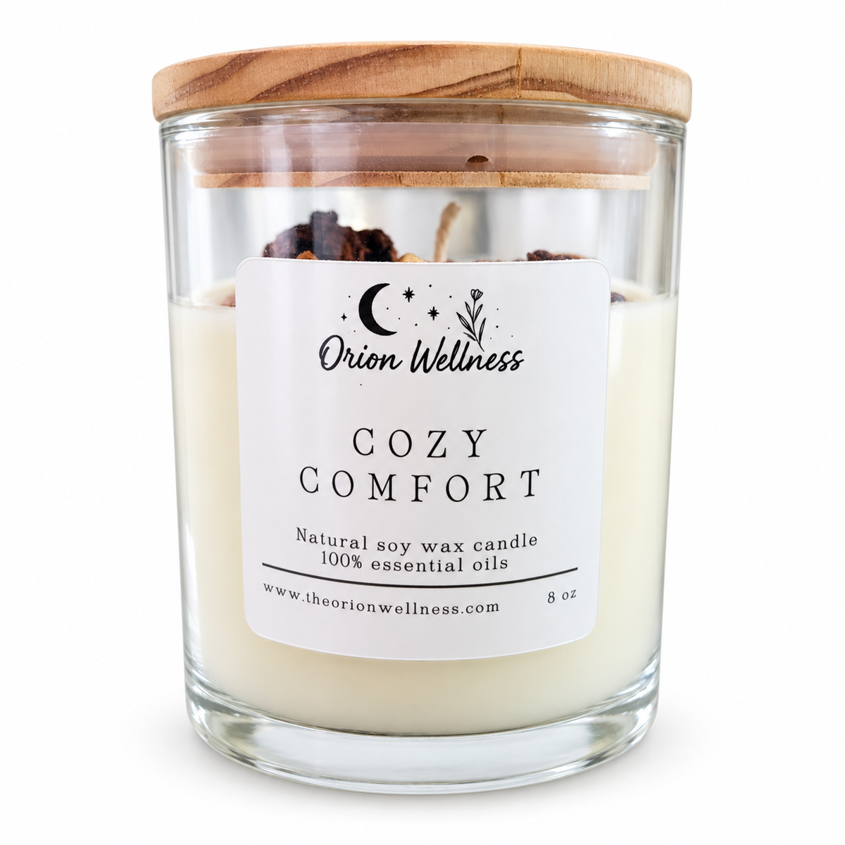 Cozy Comfort Candle