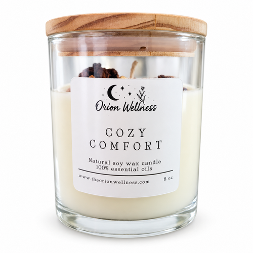 Cozy Comfort Candle
