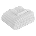 Fleece Throw Blanket Super Soft Lightweight