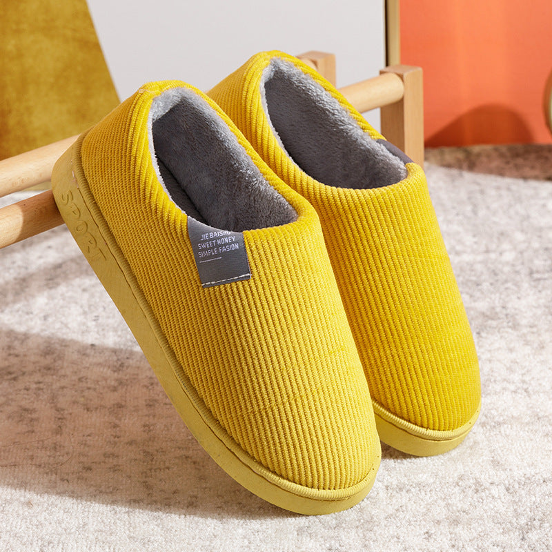Cozy House Slippers