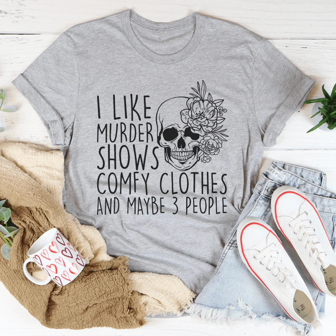 True Crime Tee