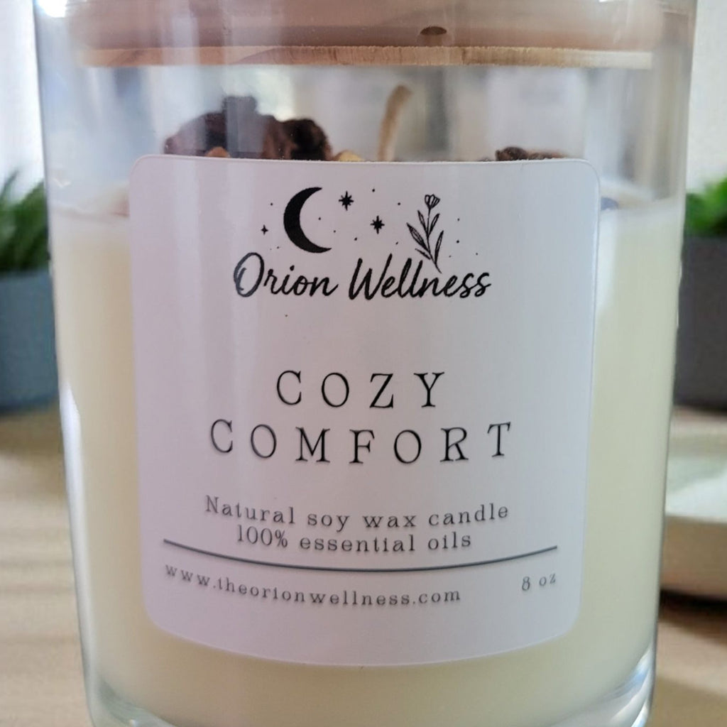Cozy Comfort Candle